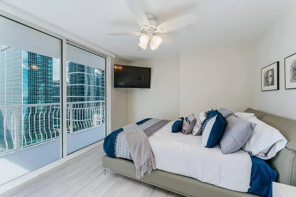 Brickell, In The Sky! Appartamento Miami