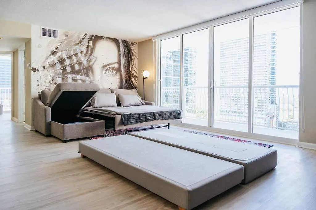 Brickell, In The Sky! Appartamento *