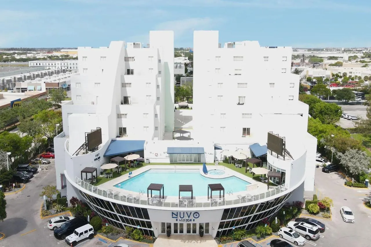Nuvo - Miami / Doral Hotel 4*