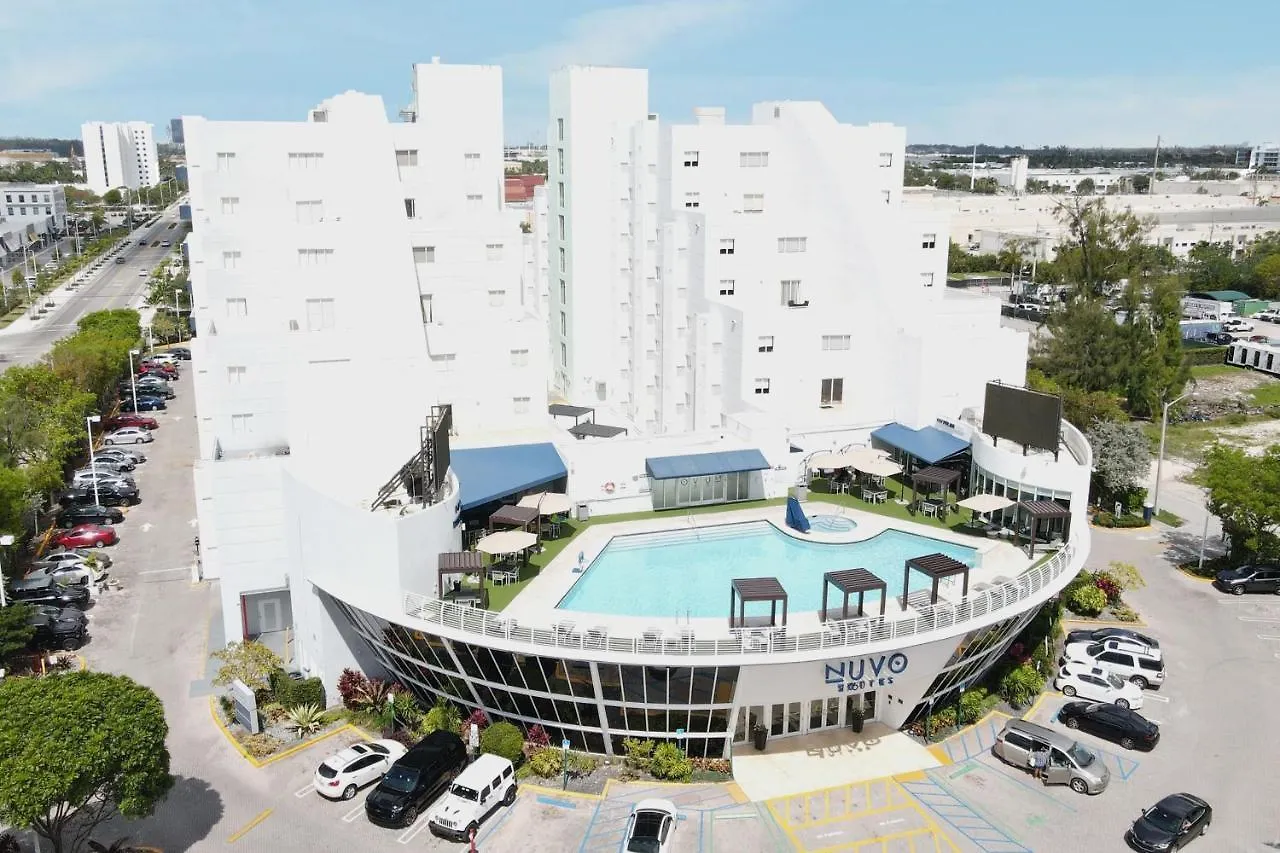Hotel Nuvo - Miami / Doral