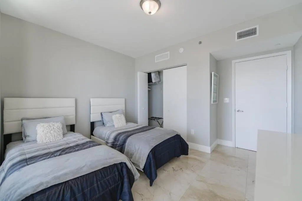 Apartamento Wonderful 2 Bedroom Icon Brickell With Pool *