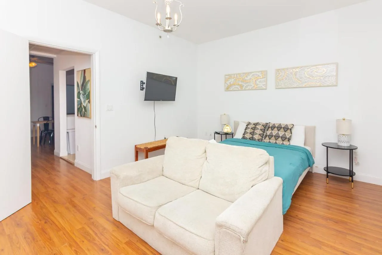 Downtown With Balcony - 5 Minutes From Wynwood & Port - Near Appartamento