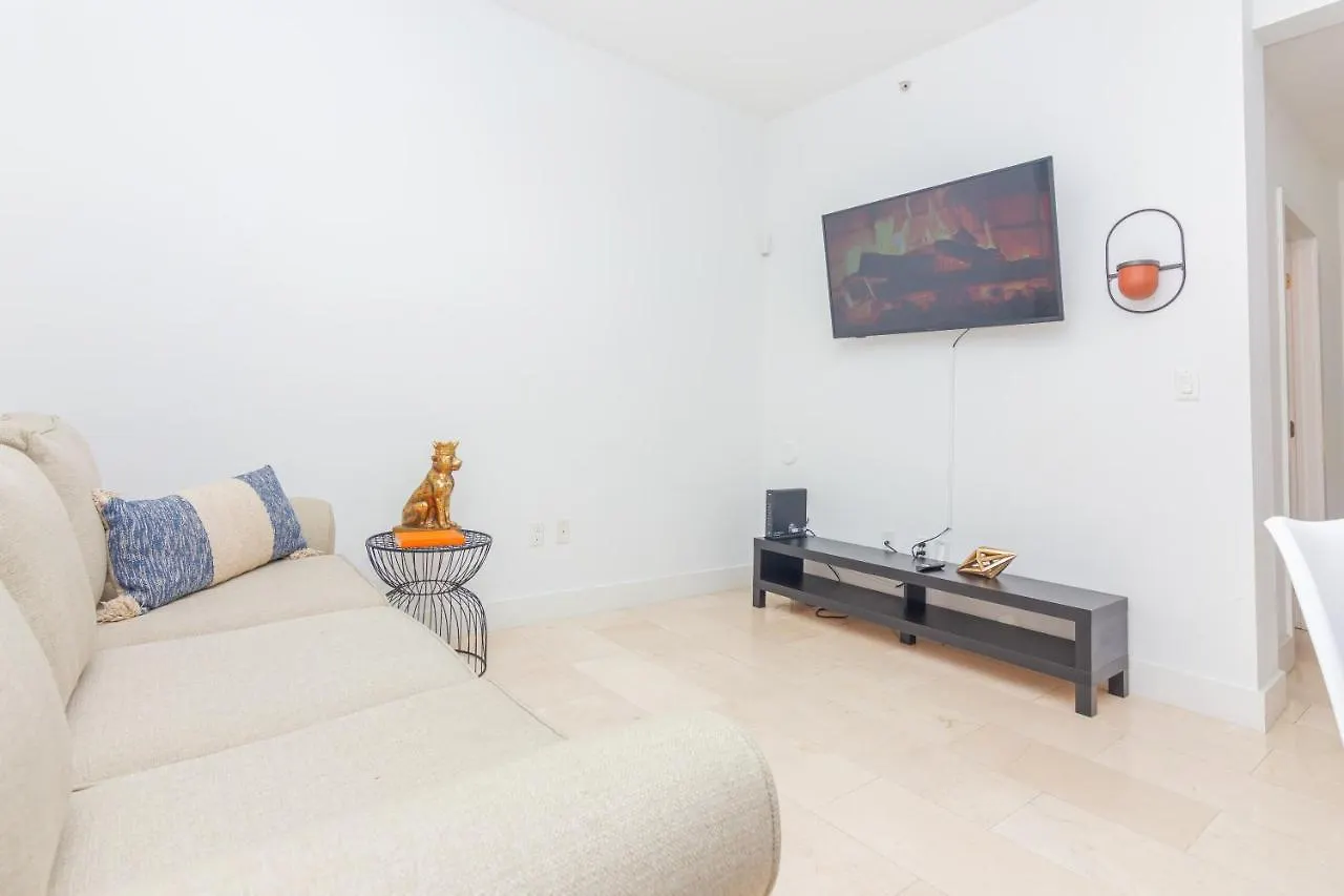 Downtown Modern - 5 Minutes To Wynwood - 10 Minutes To South Beach * 迈阿密