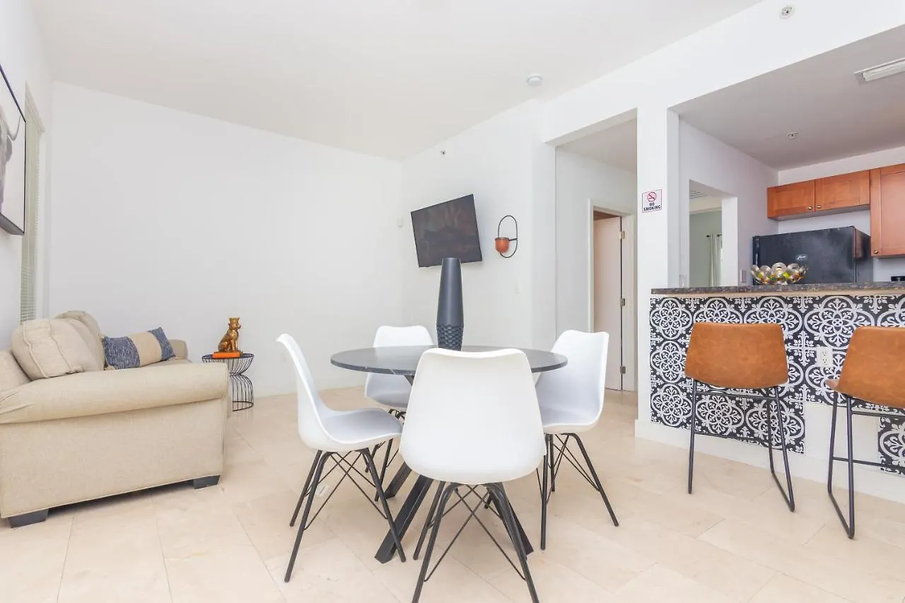 公寓 Downtown Modern - 5 Minutes To Wynwood - 10 Minutes To South Beach *