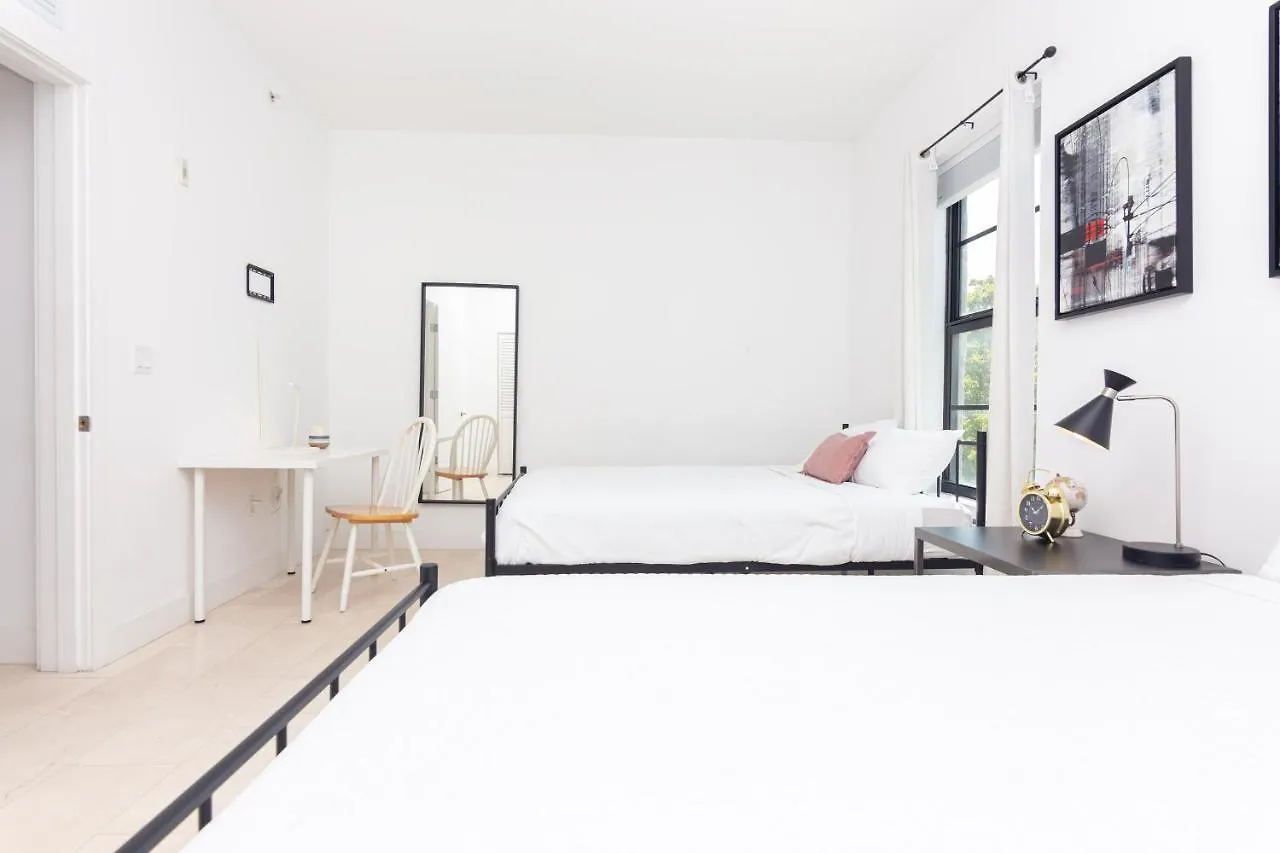 Downtown Modern - 5 Minutes To Wynwood - 10 Minutes To South Beach 公寓