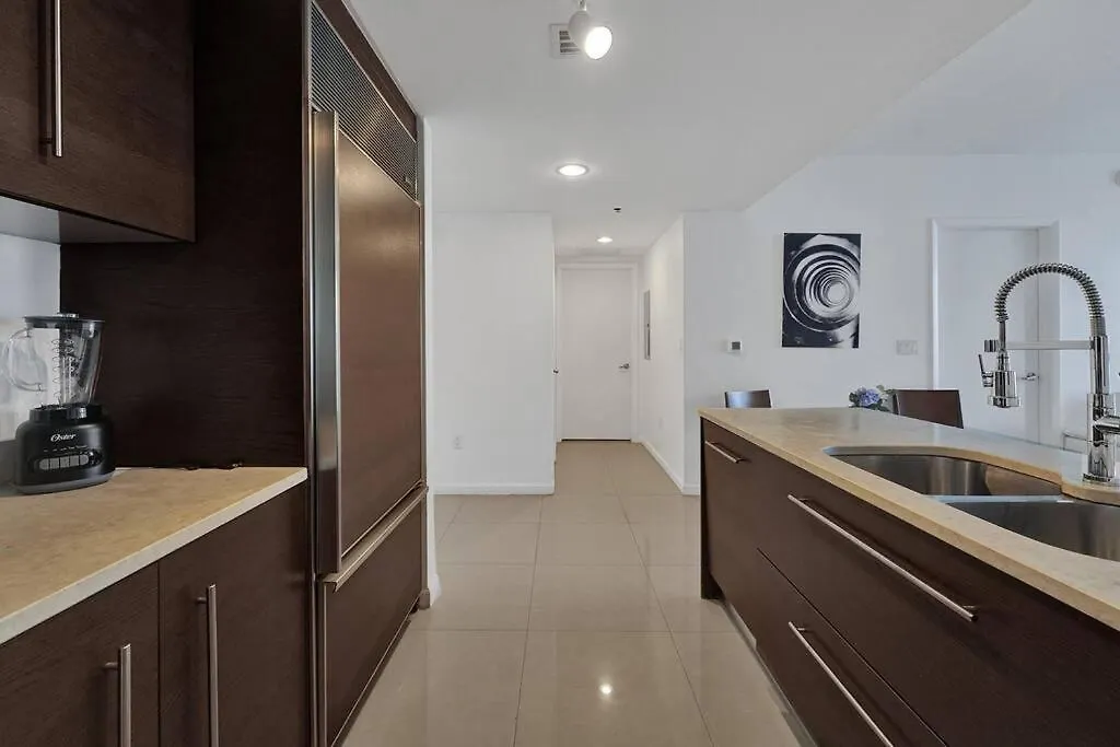 Amazing 1 Bed In The Heart Of Brickell 20th 公寓 迈阿密