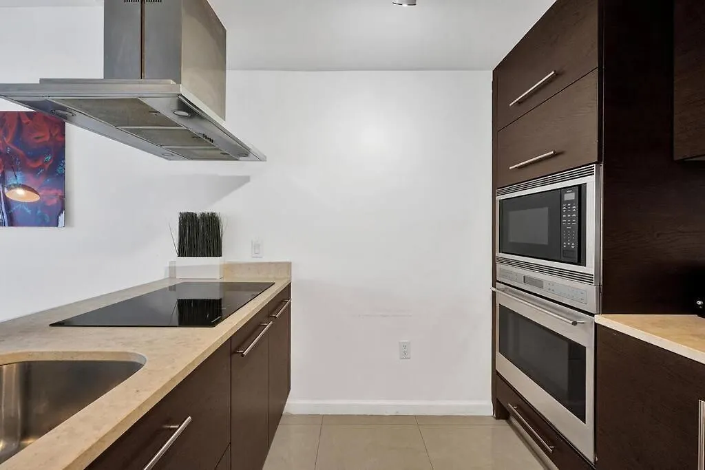Amazing 1 Bed In The Heart Of Brickell 20th * 迈阿密