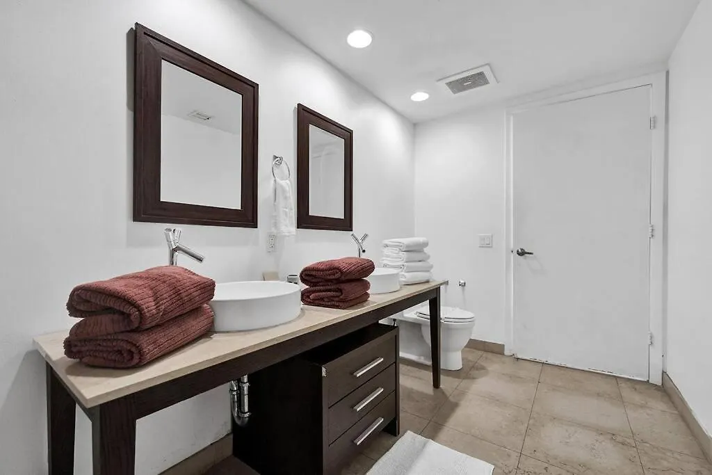 Amazing 1 Bed In The Heart Of Brickell 20th 公寓 迈阿密