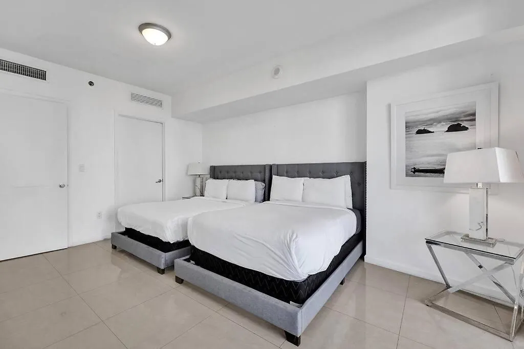 Amazing 1 Bed In The Heart Of Brickell 20th *