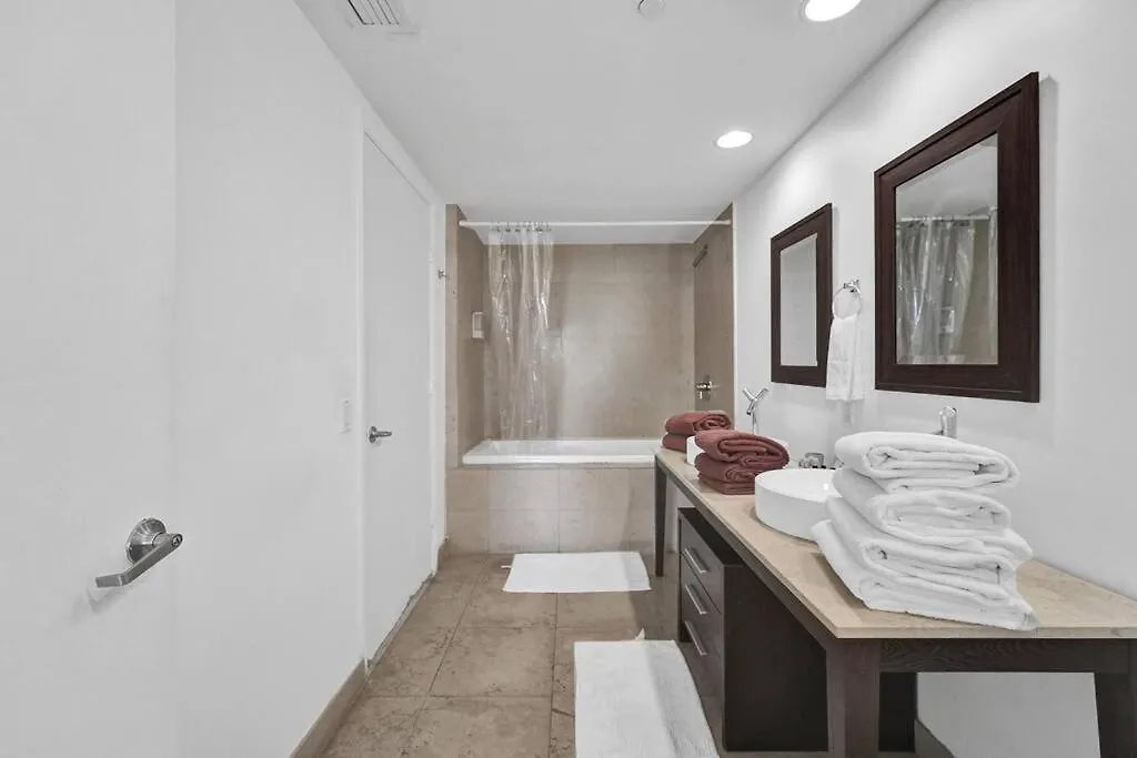 Amazing 1 Bed In The Heart Of Brickell 20th * 迈阿密