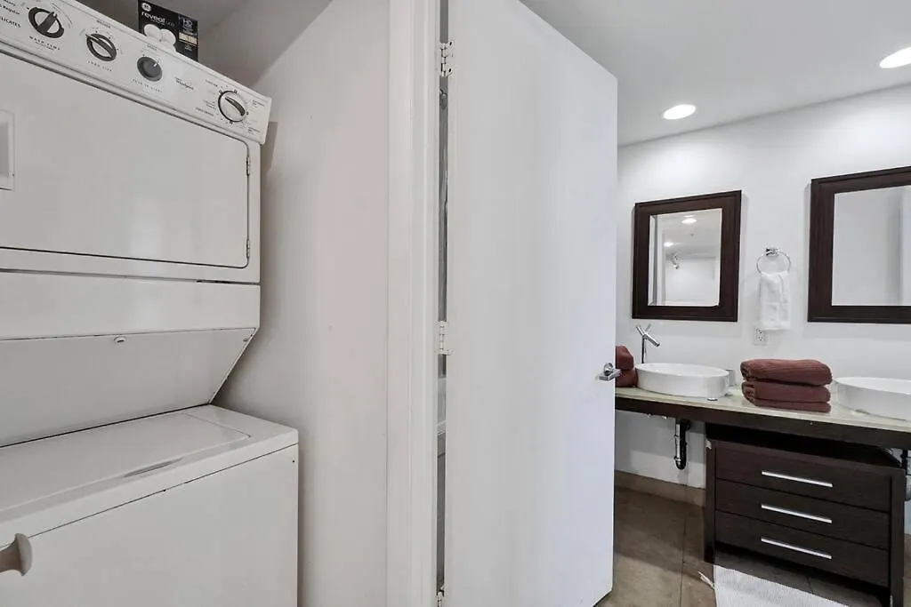 Amazing 1 Bed In The Heart Of Brickell 20th 公寓 迈阿密