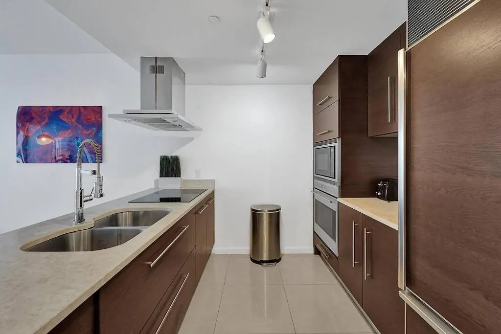 Amazing 1 Bed In The Heart Of Brickell 20th
