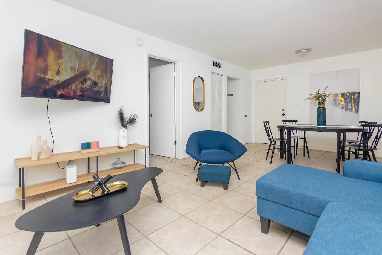 One Bedroom - With Parking & Balcony - Heart Of Wynwood דירה
