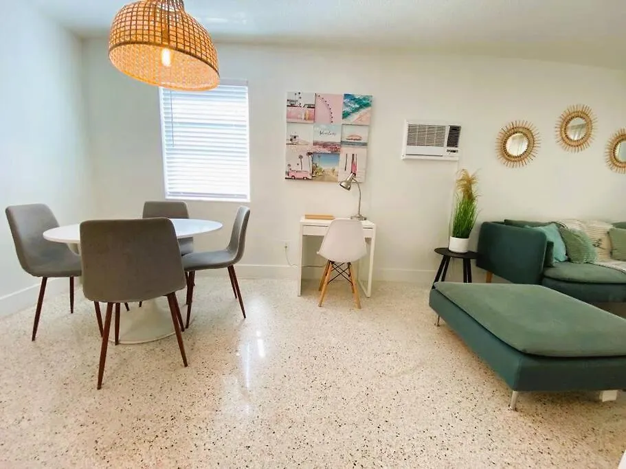 Διαμέρισμα Cozy Near Brickell