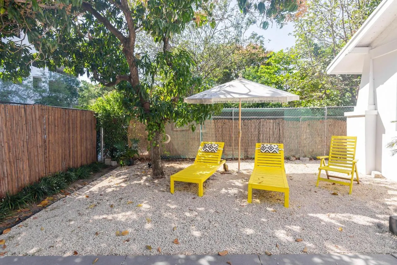Midtown - Wynwood Area With Backyard - Art District Near To *