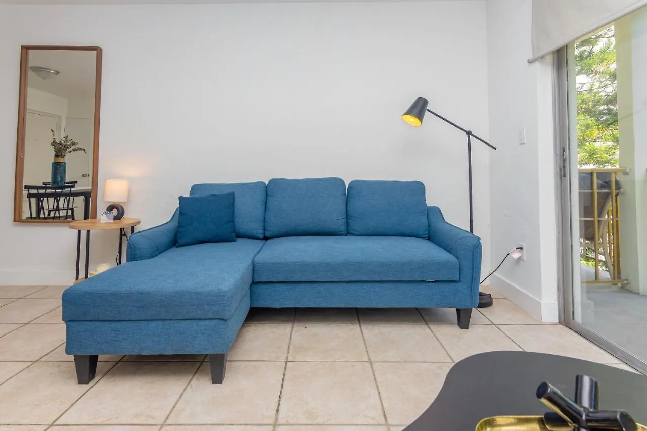 One Bedroom - With Parking & Balcony - Heart Of Wynwood דירה מיאמי
