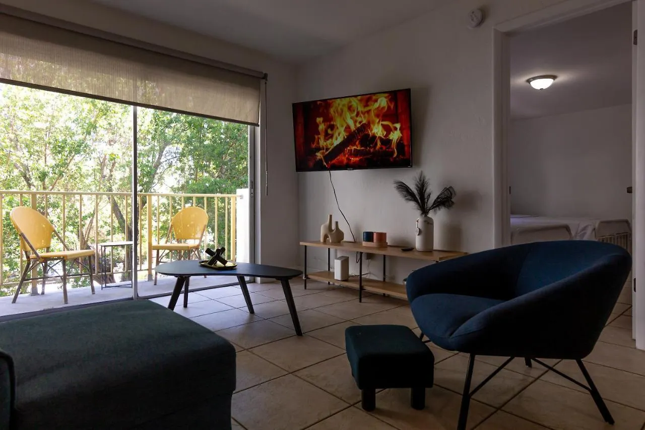 דירה One Bedroom - With Parking & Balcony - Heart Of Wynwood מיאמי