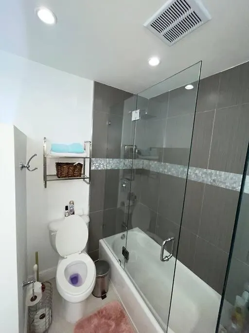 Modern Oversized 3 Bedroom In Location マイアミ