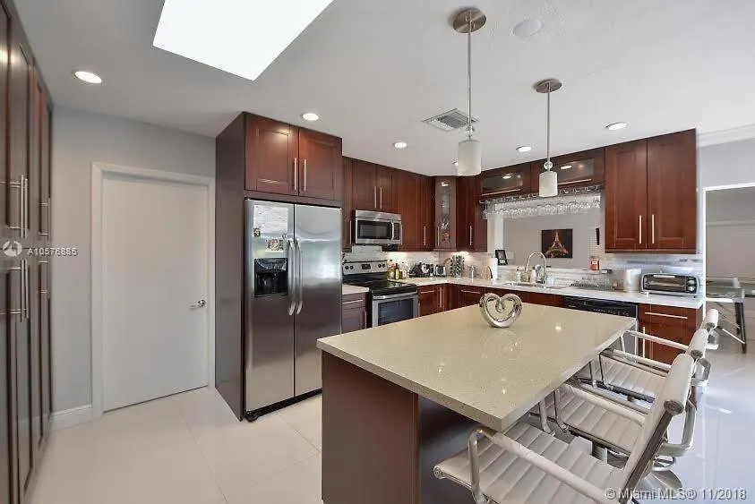 Modern Oversized 3 Bedroom In Location * マイアミ