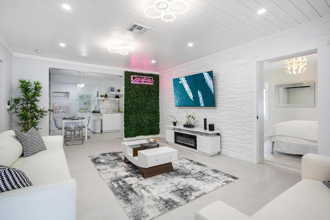 Vakantiehuis Coco Loco - Little Havana Miami