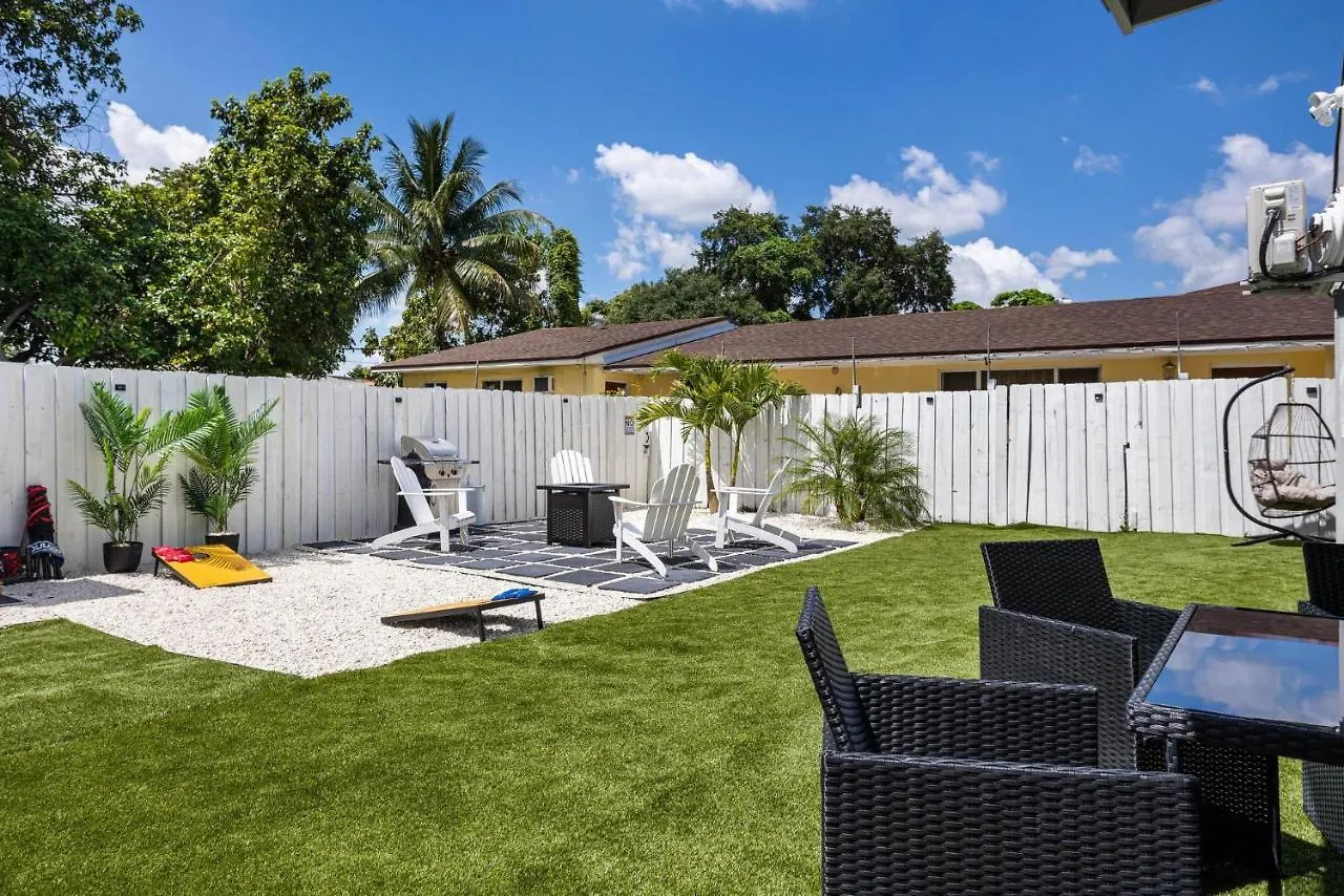 Coco Loco - Little Havana Vakantiehuis Miami