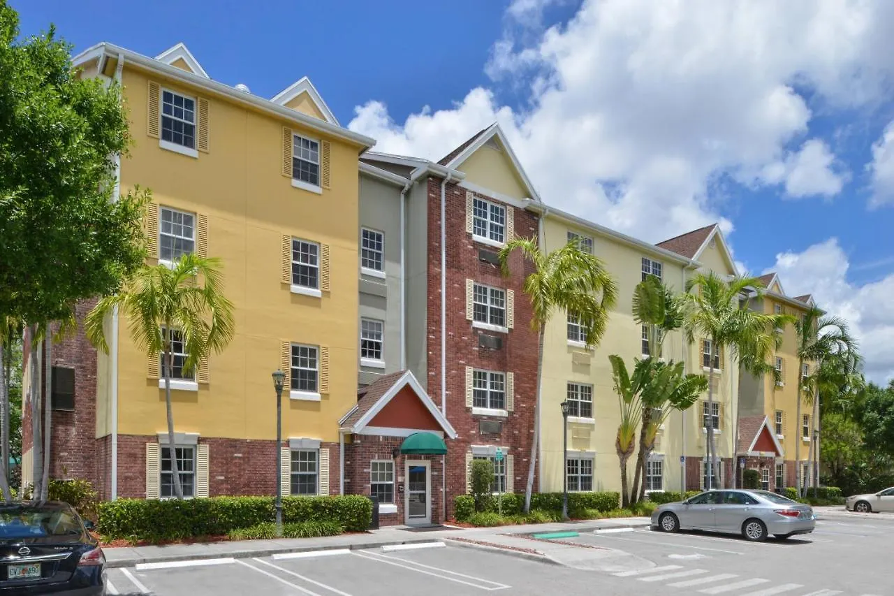 Towneplace Miami West Area Hotel 3*