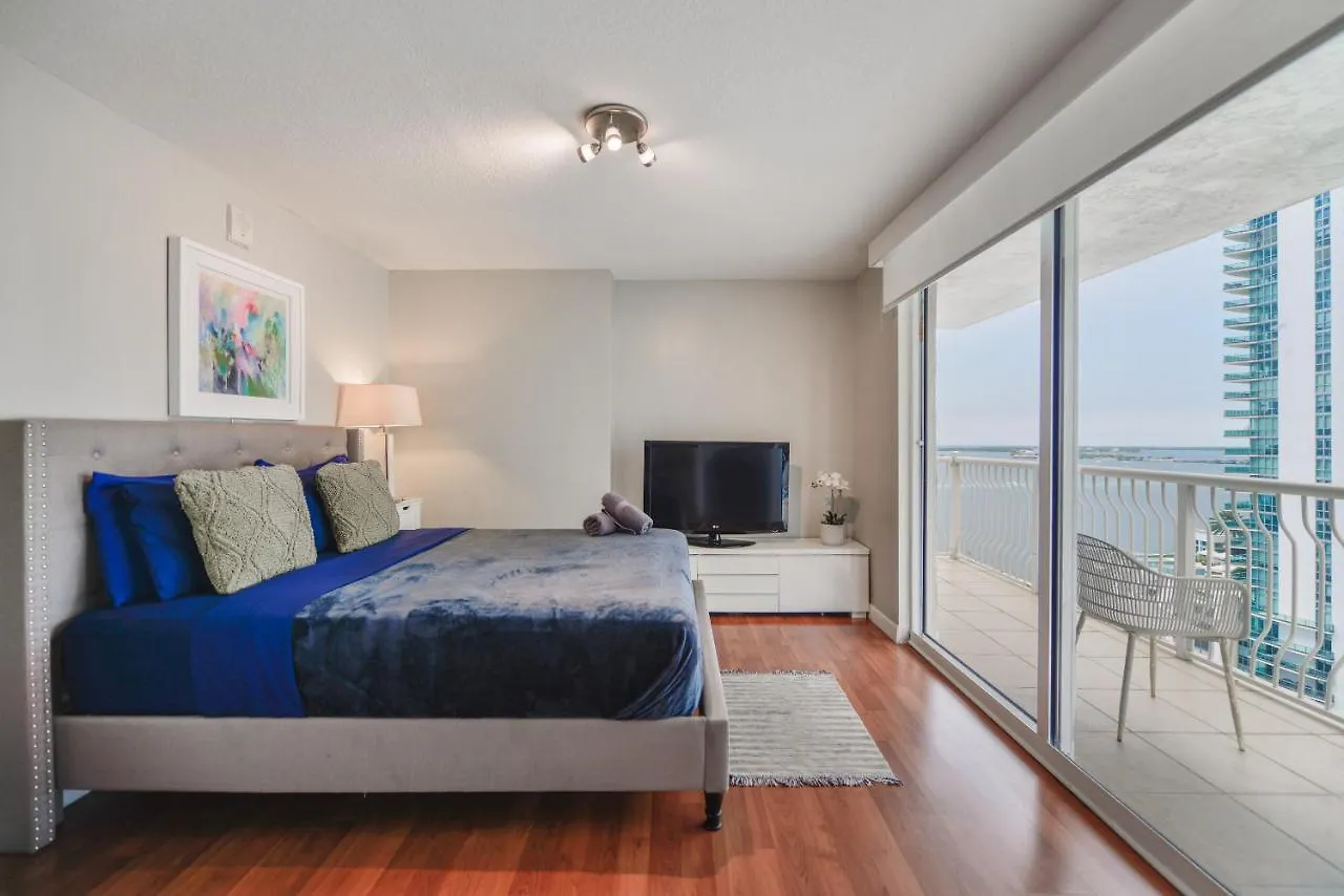 Daire Spectacular 3 Bd Direct Ocean Balcony View