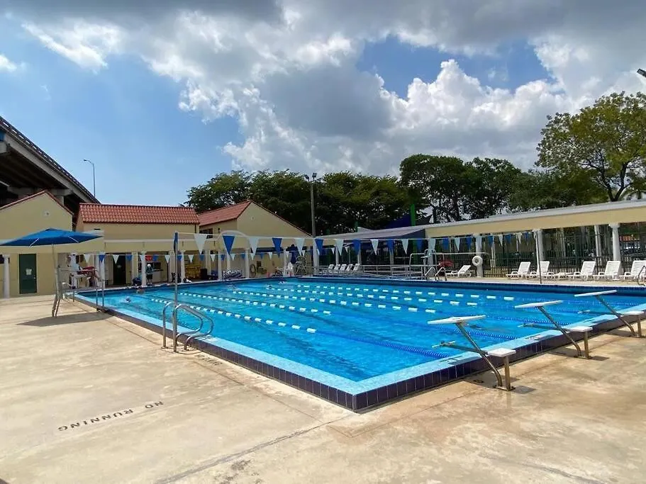 Διαμέρισμα Cozy Near Brickell Μαϊάμι