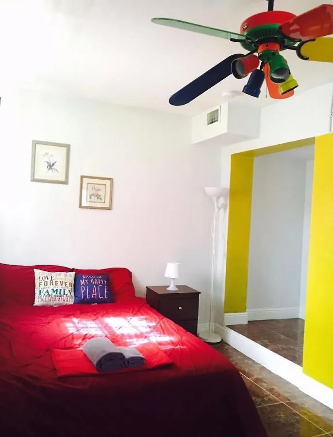 House Ubytování v soukromí Miami