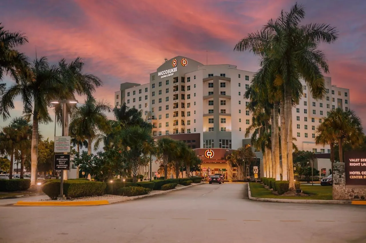 Rezort Miccosukee Casino & (adults Only)