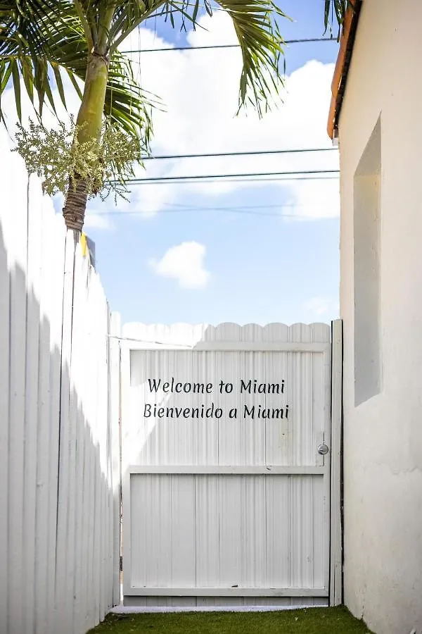 Coco Loco - Little Havana Vakantiehuis *
