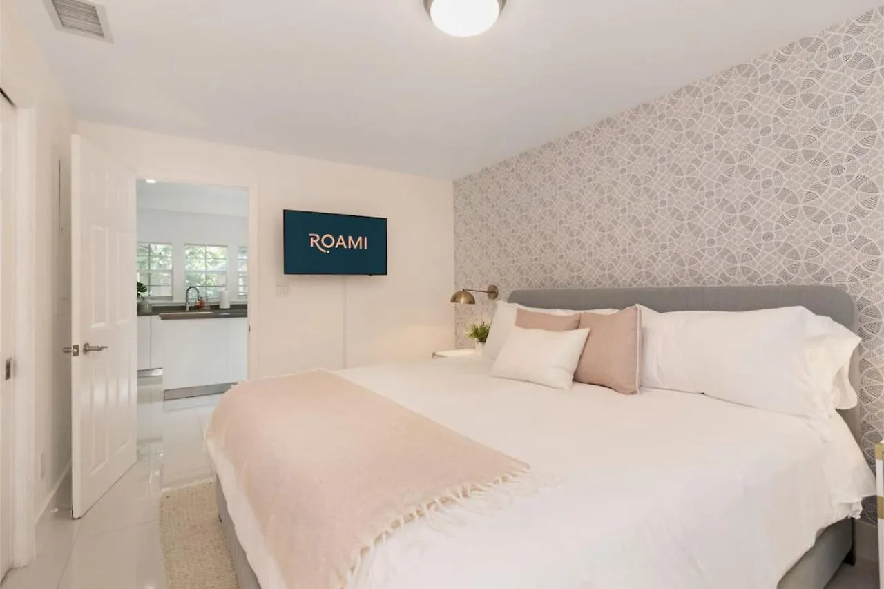 Roami At Downtown Retreat Σπίτι διακοπών