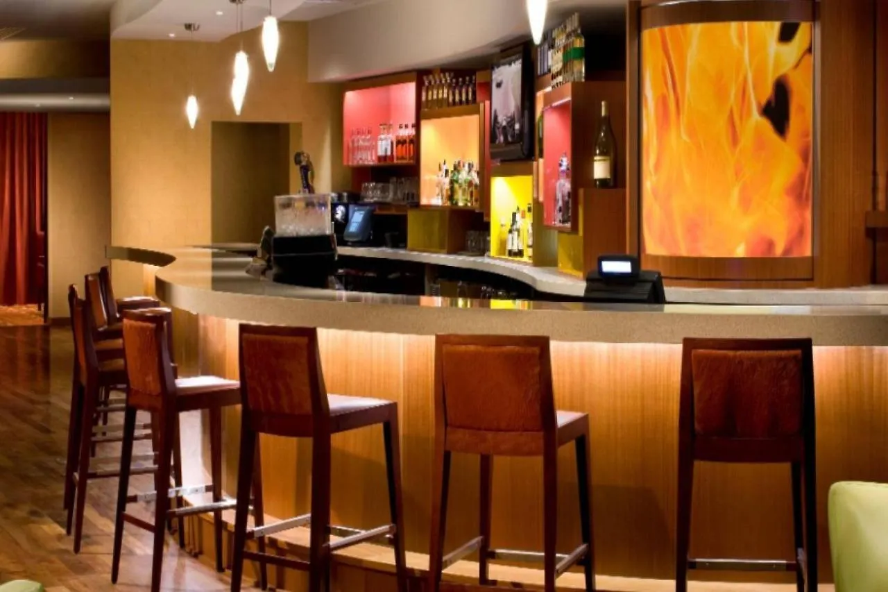 酒店 迈阿密机场万豪酒店 迈阿密