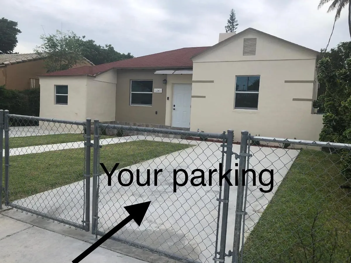 Your House In Vakantiehuis Miami