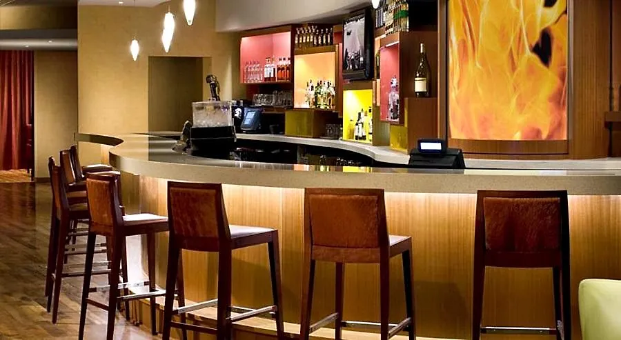 迈阿密机场万豪酒店 酒店