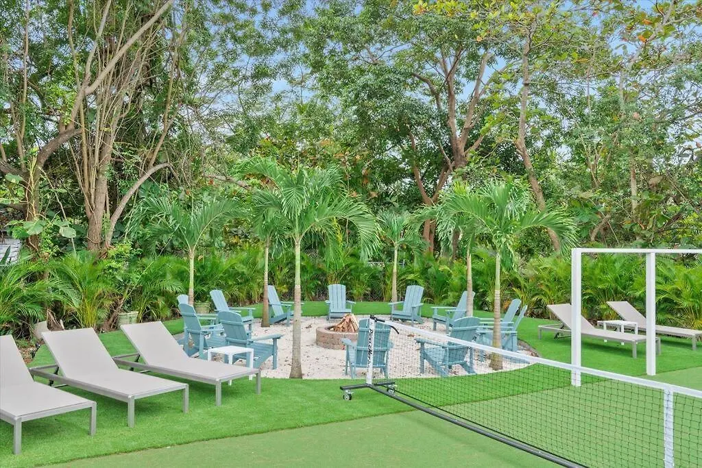 Villakobo Heated Pool Bar Tennis Golf 度假居 *