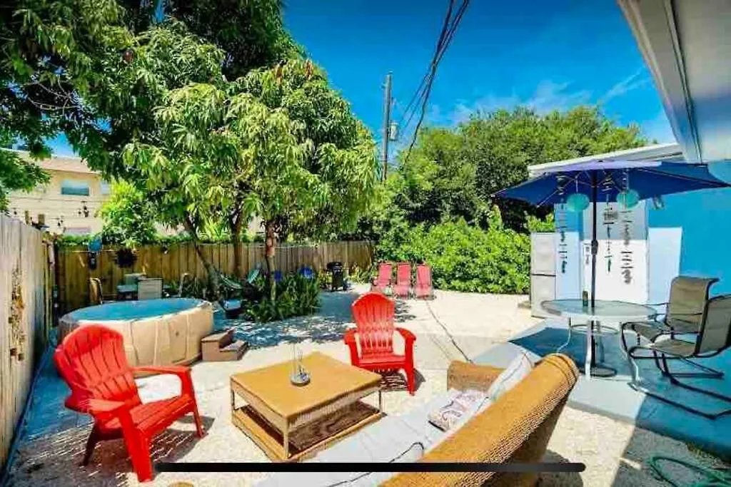 Solymar Ii House * Miami