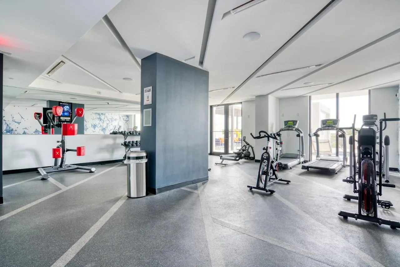 Apartment Coral Gables 2br W Pool Gym Nr Miracle Mile Mia-76 Miami