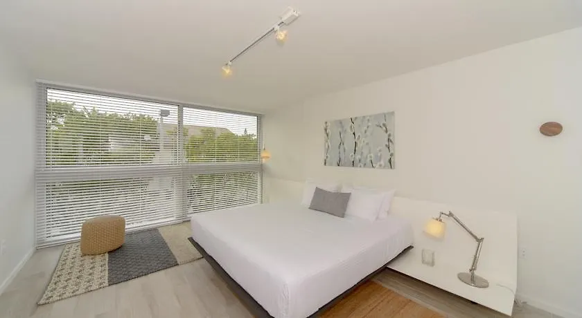 Lägenhetshotell Haus Contemporary Key Biscayne