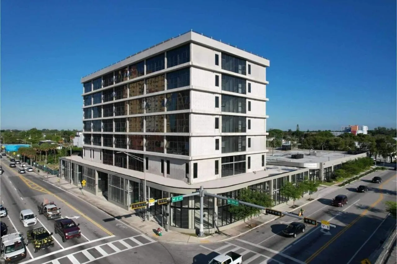 Roami At Little River Lofts Apartamento Miami