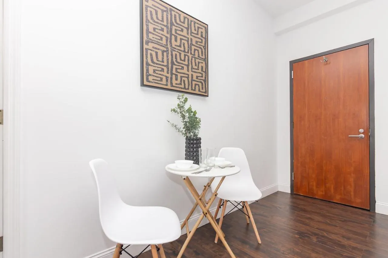 Downtown Cozy Studio Near To South Beach - 5 Minutes To Wynwood 아파트 *