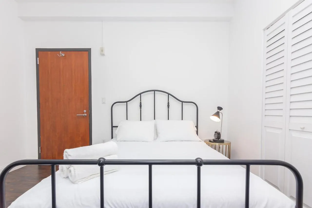 Downtown Cozy Studio Near To South Beach - 5 Minutes To Wynwood 아파트 마이애미