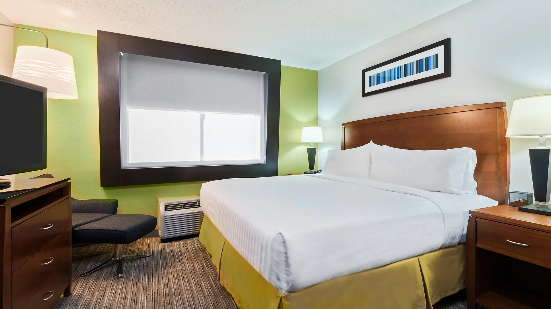 Express Miami Airport Area By Ihg 3*