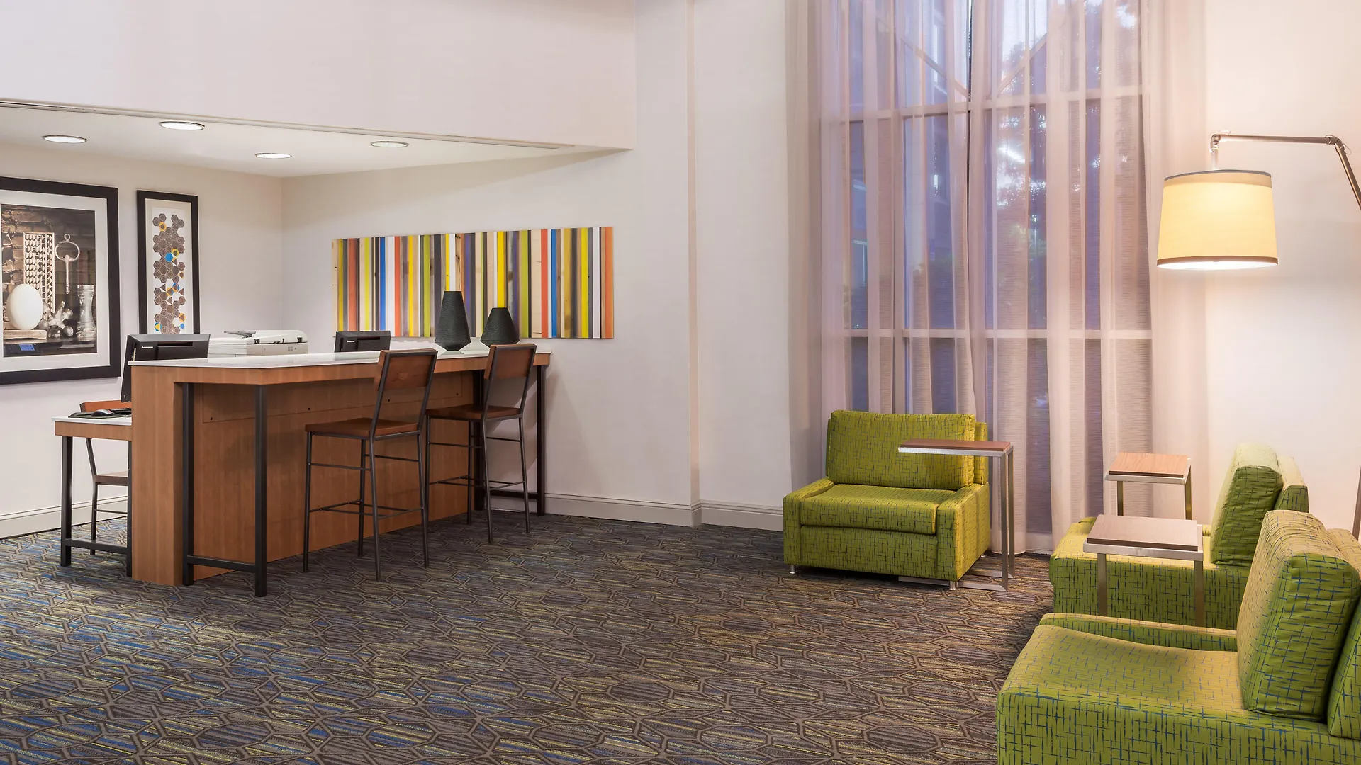 Express Miami Airport Area By Ihg