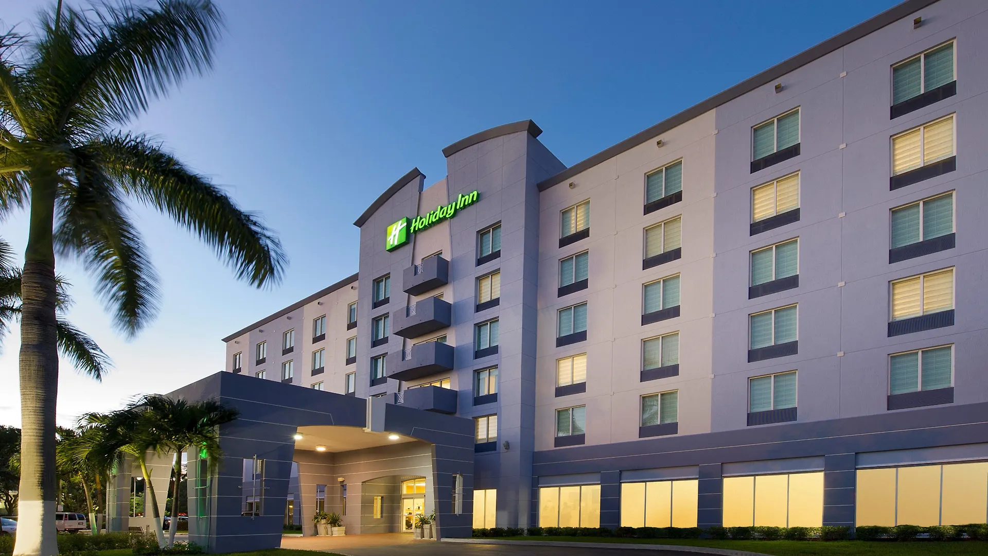 Hotel Miami-doral Area By Ihg 4*