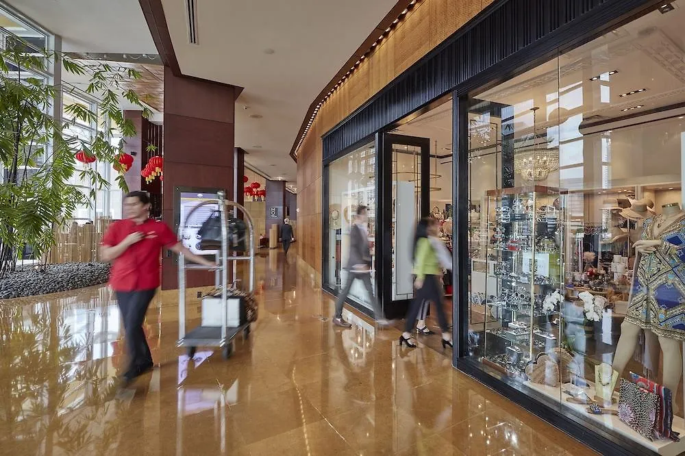 Mandarin Oriental, מלון