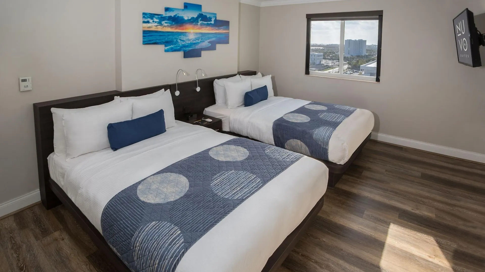 Nuvo - Miami / Doral Hotel 4*
