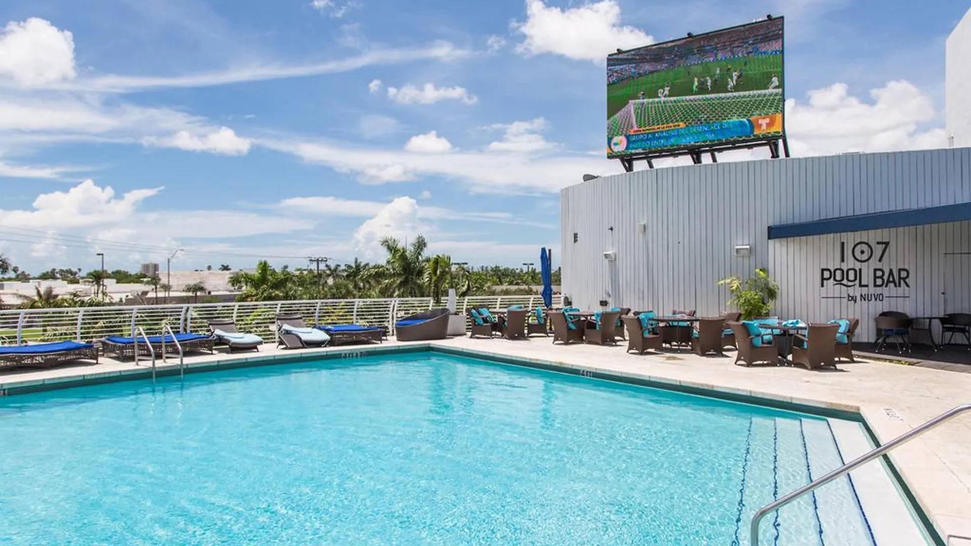Nuvo - Miami / Doral 4* Sweetwater