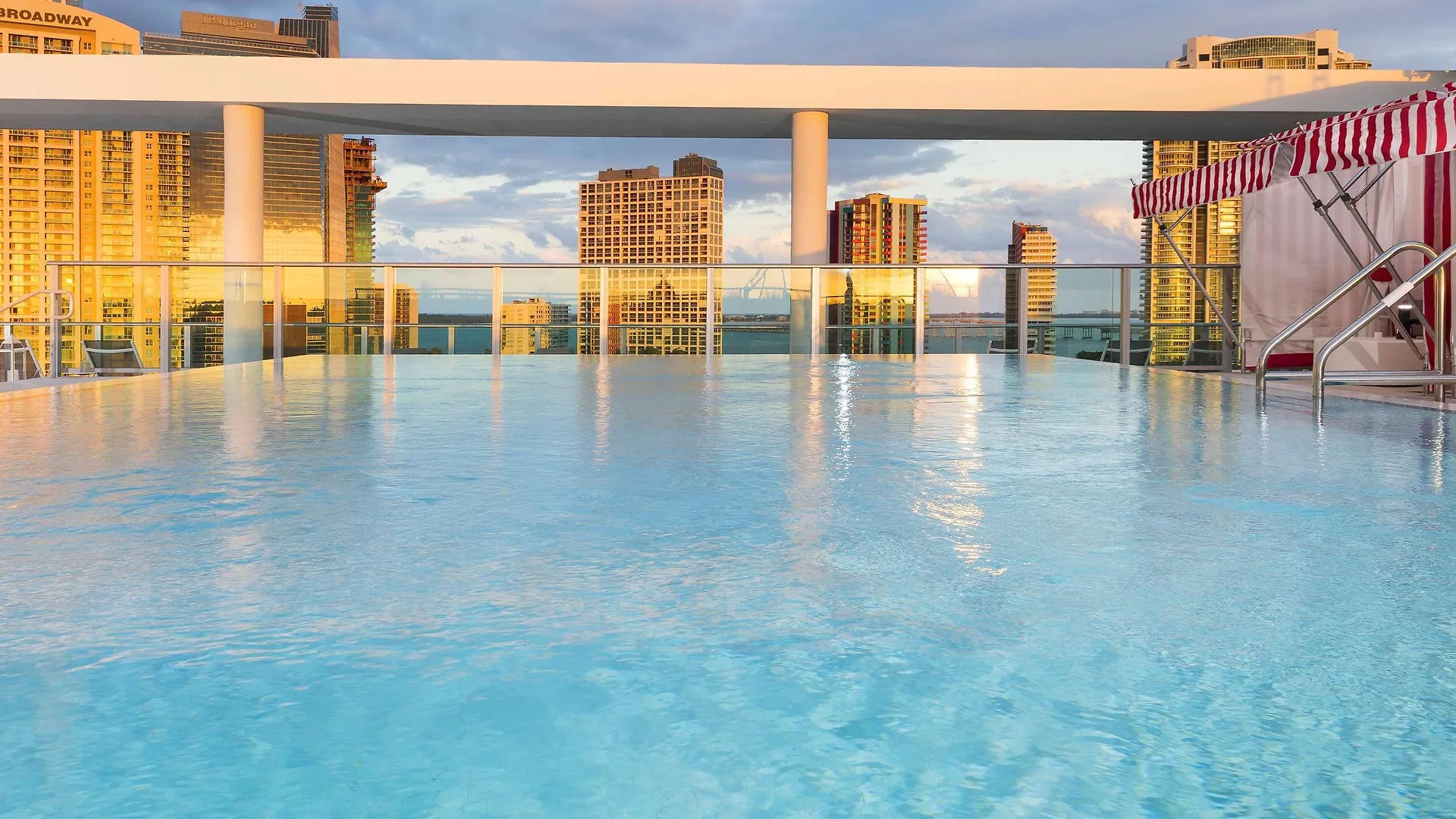 Hotel Novotel Brickell Miami