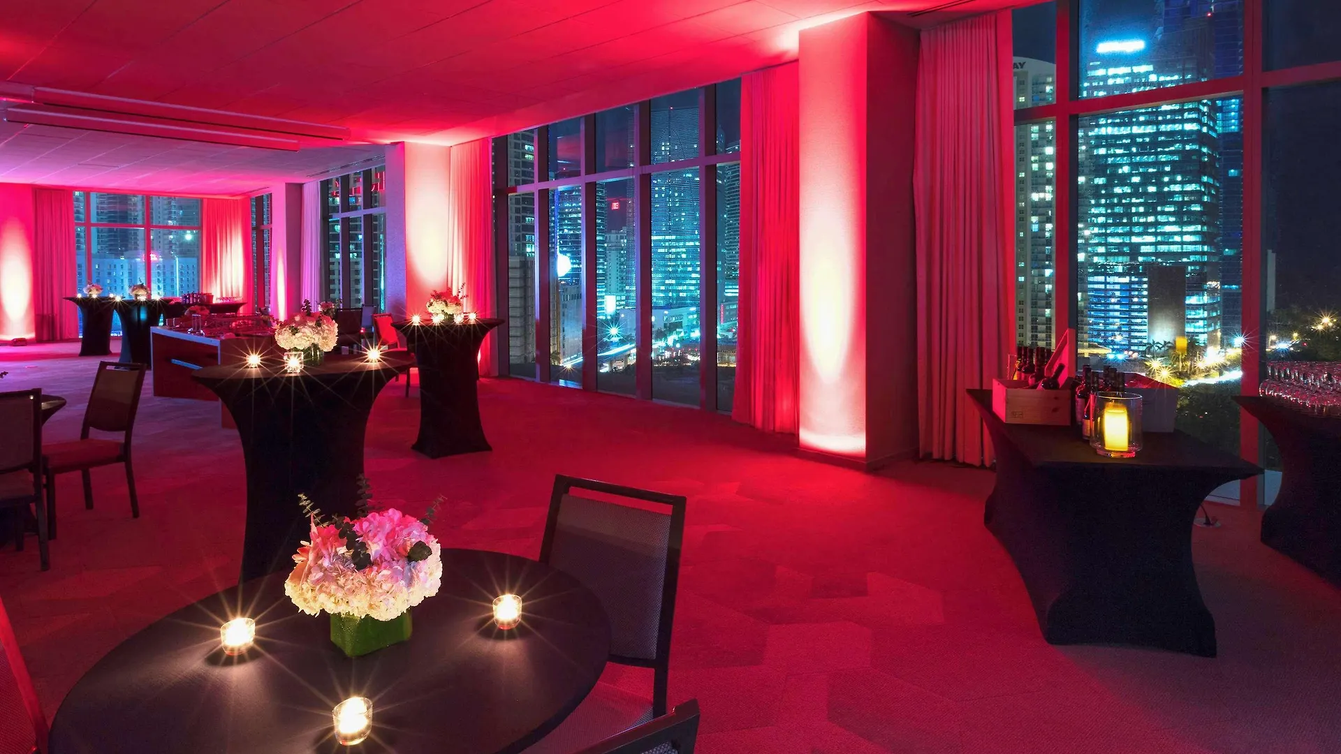 Hotel Novotel Brickell Miami
